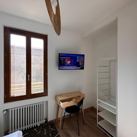 Ferienwohnung La Maison Roanne Exterior foto