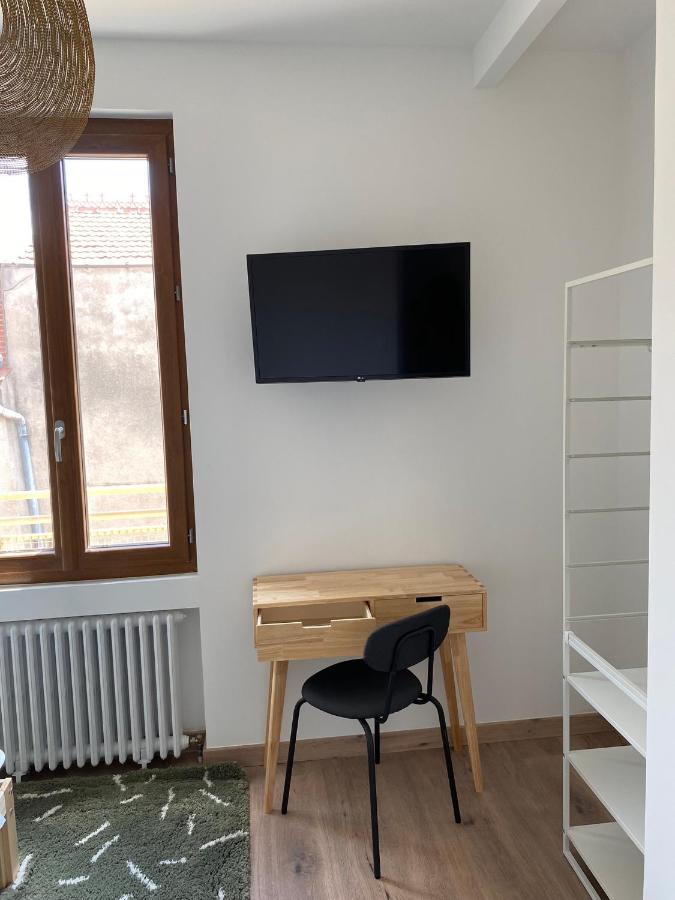 Ferienwohnung La Maison Roanne Exterior foto