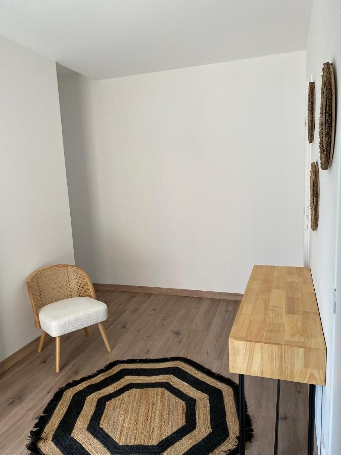 Ferienwohnung La Maison Roanne Exterior foto