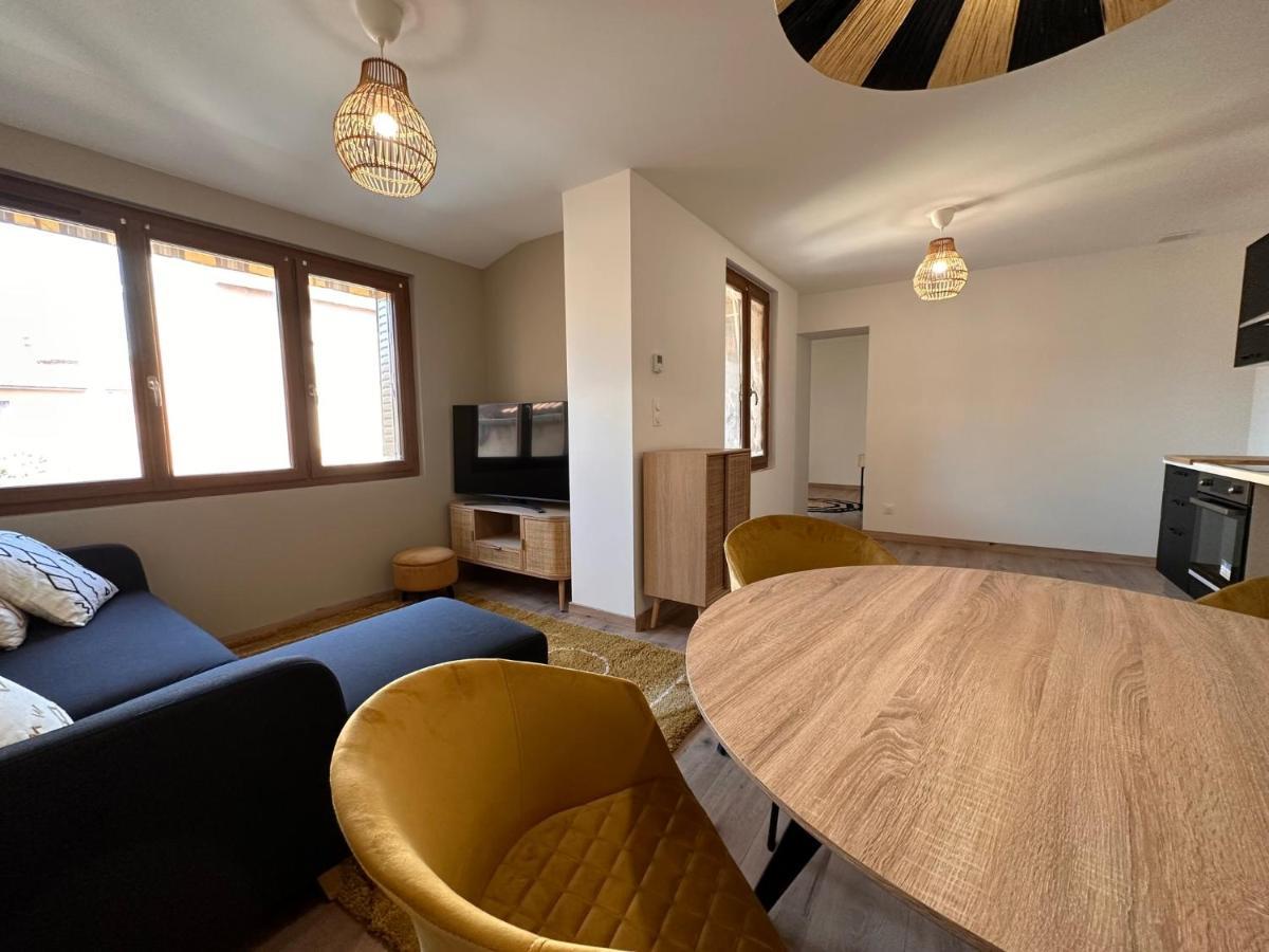 Ferienwohnung La Maison Roanne Exterior foto