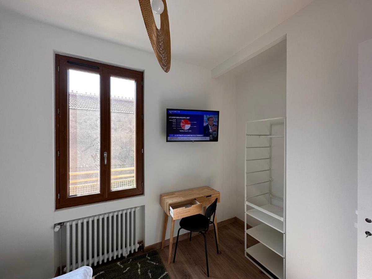 Ferienwohnung La Maison Roanne Exterior foto