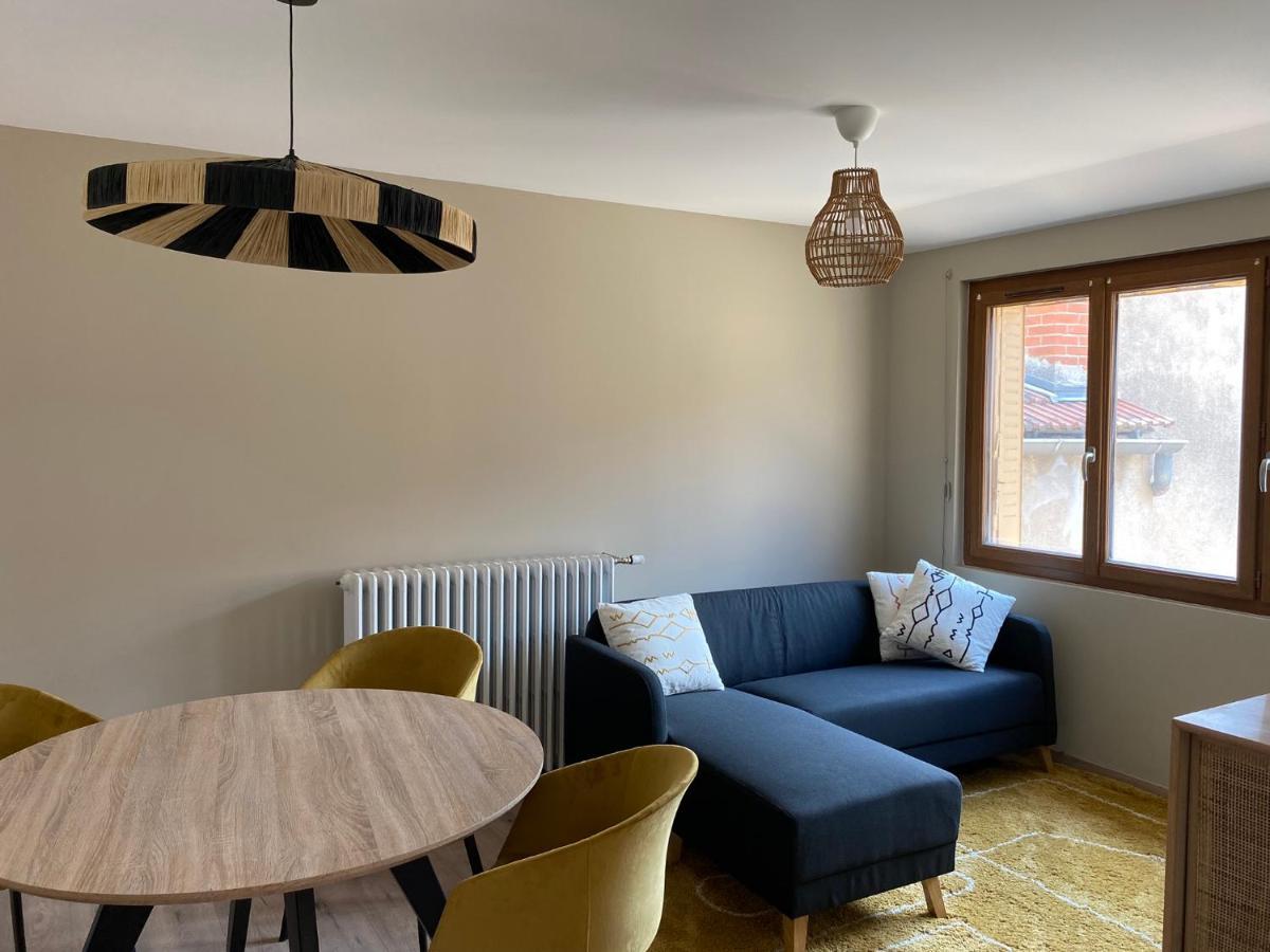 Ferienwohnung La Maison Roanne Exterior foto