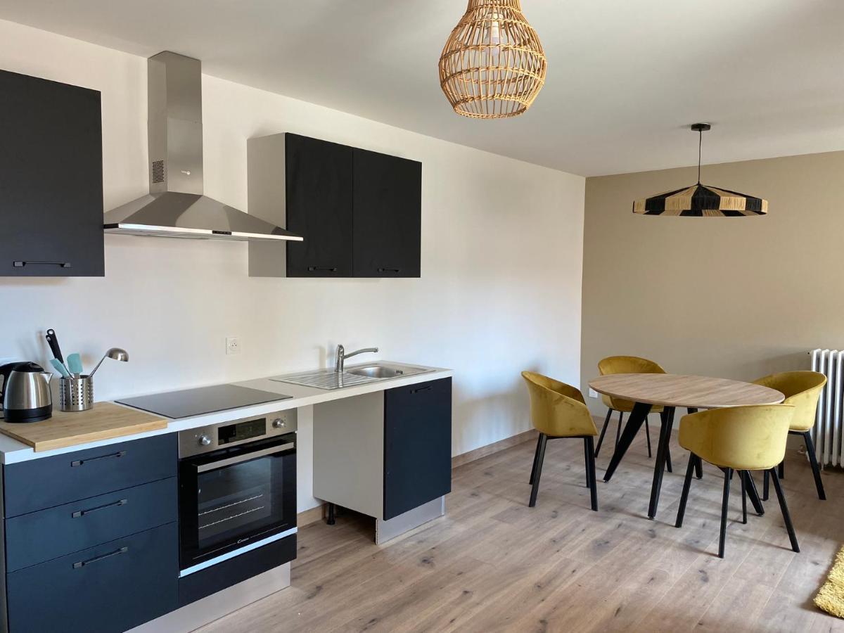 Ferienwohnung La Maison Roanne Exterior foto