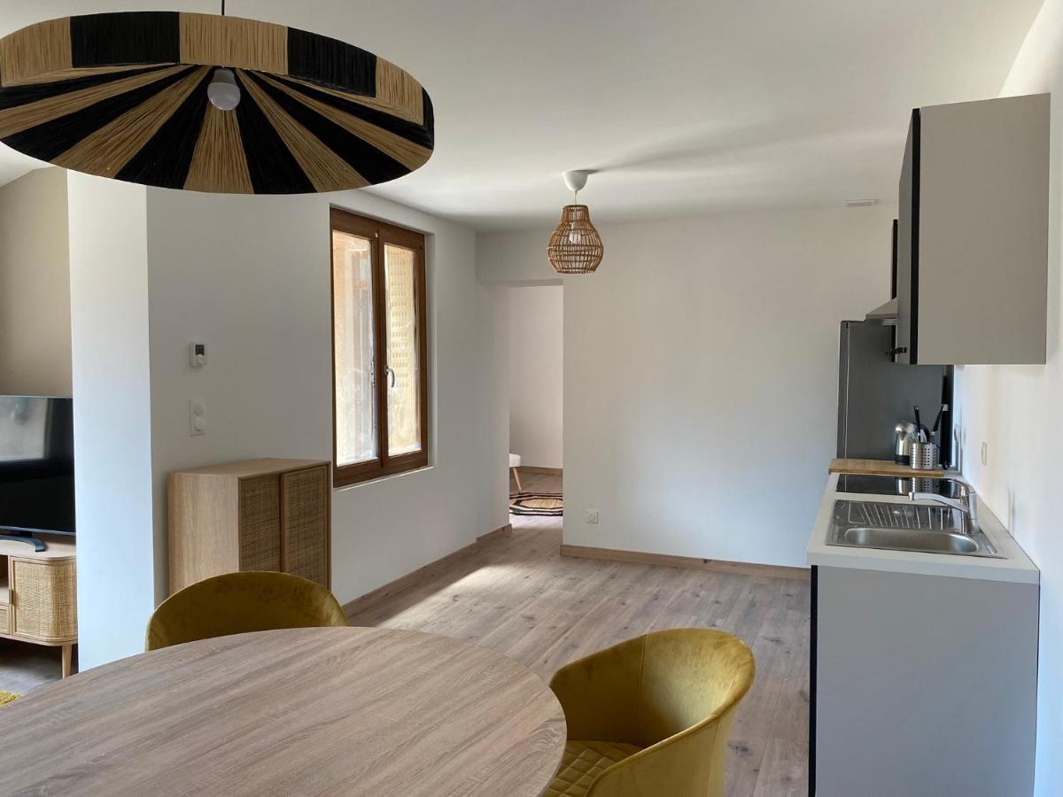 Ferienwohnung La Maison Roanne Exterior foto