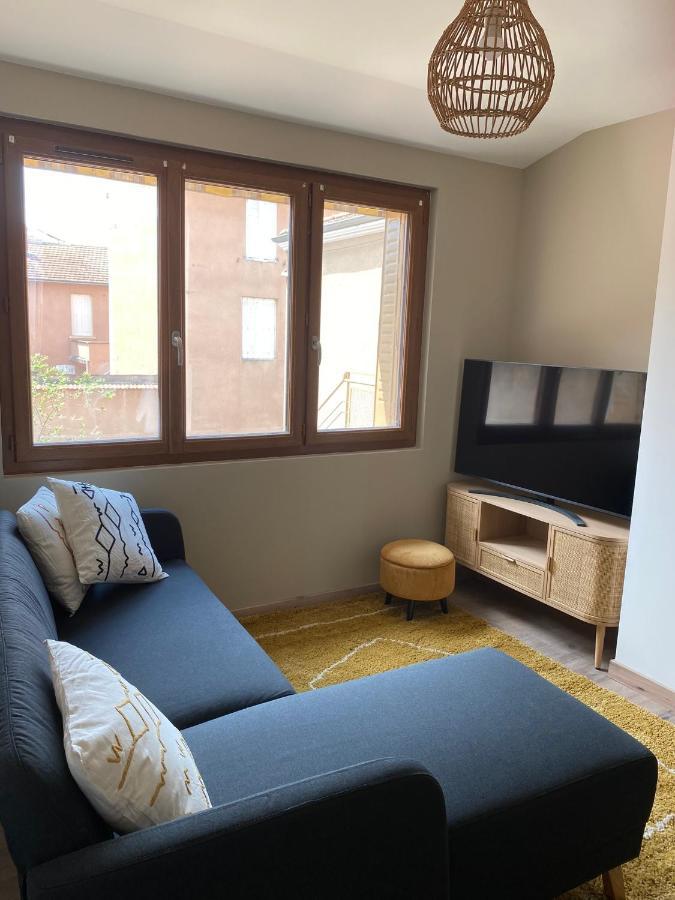 Ferienwohnung La Maison Roanne Exterior foto