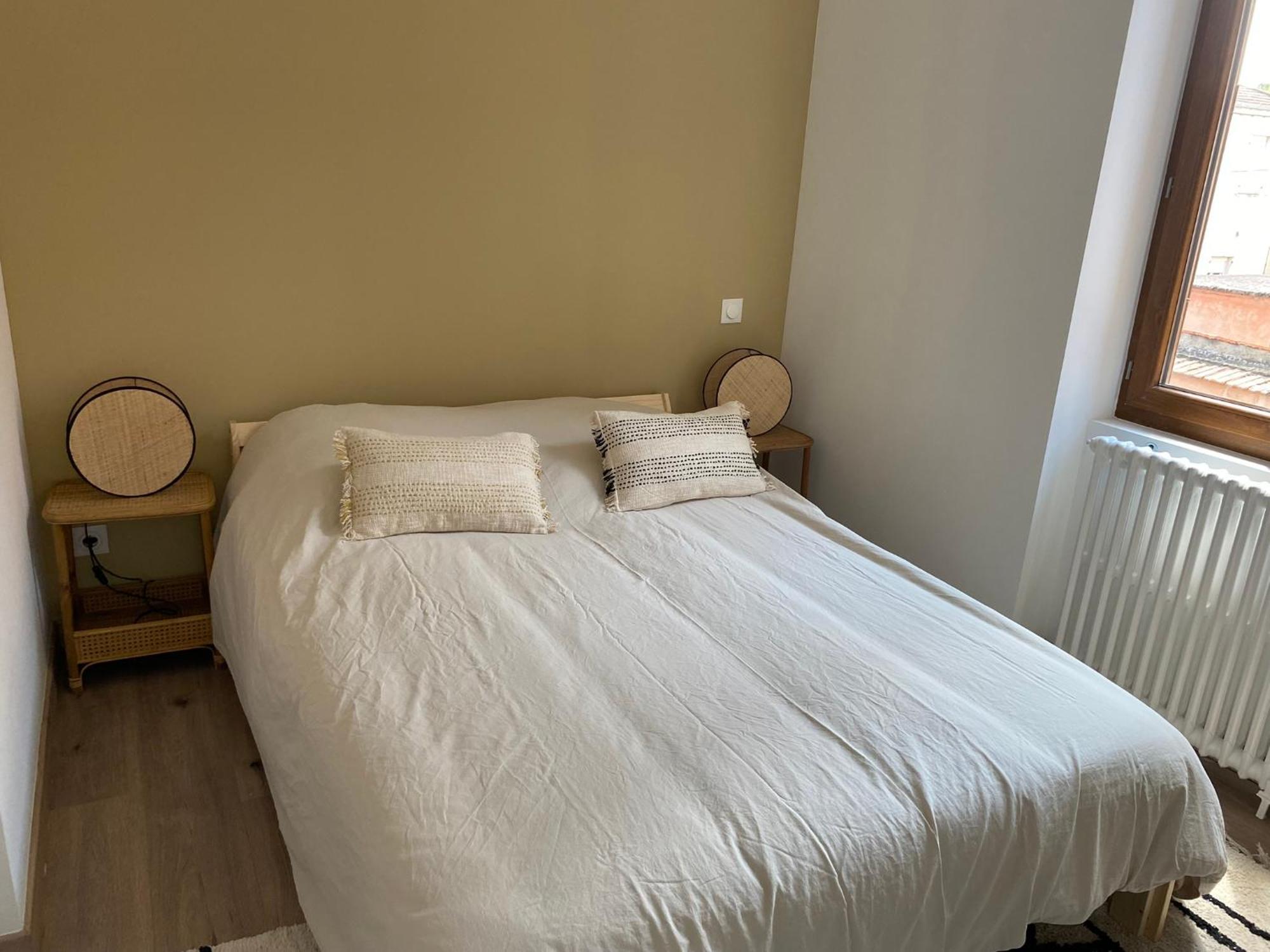 Ferienwohnung La Maison Roanne Exterior foto