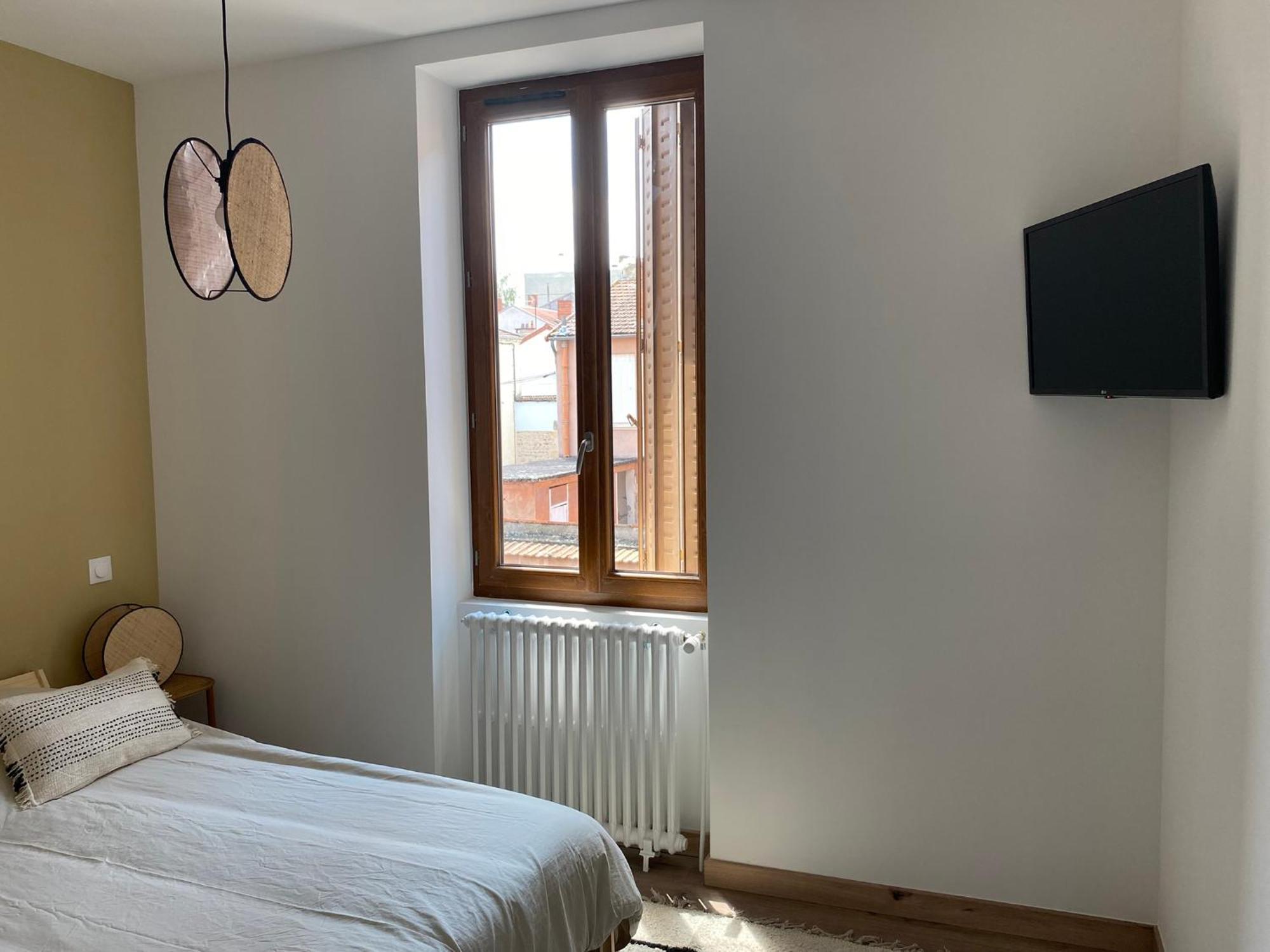 Ferienwohnung La Maison Roanne Exterior foto