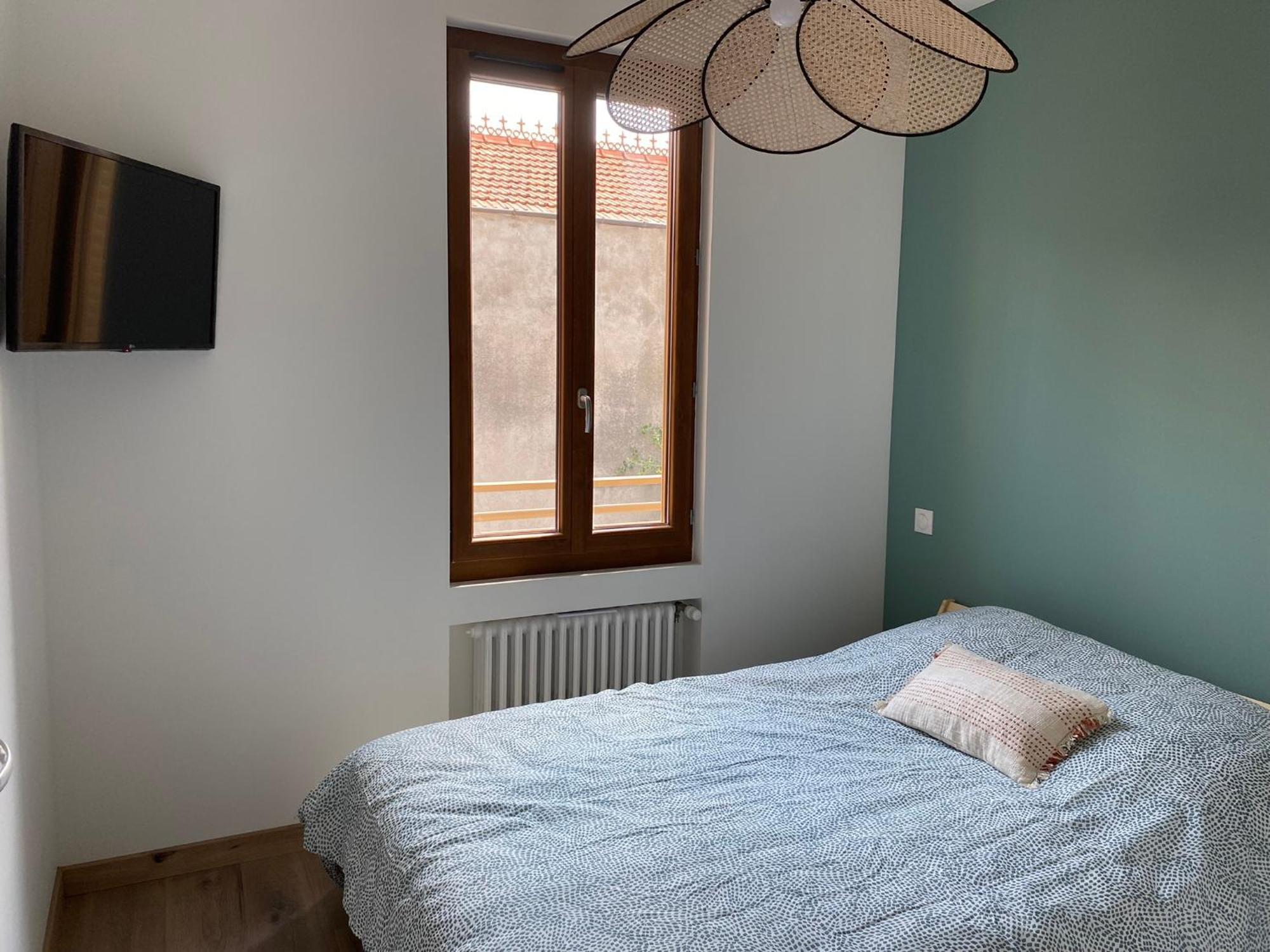 Ferienwohnung La Maison Roanne Exterior foto