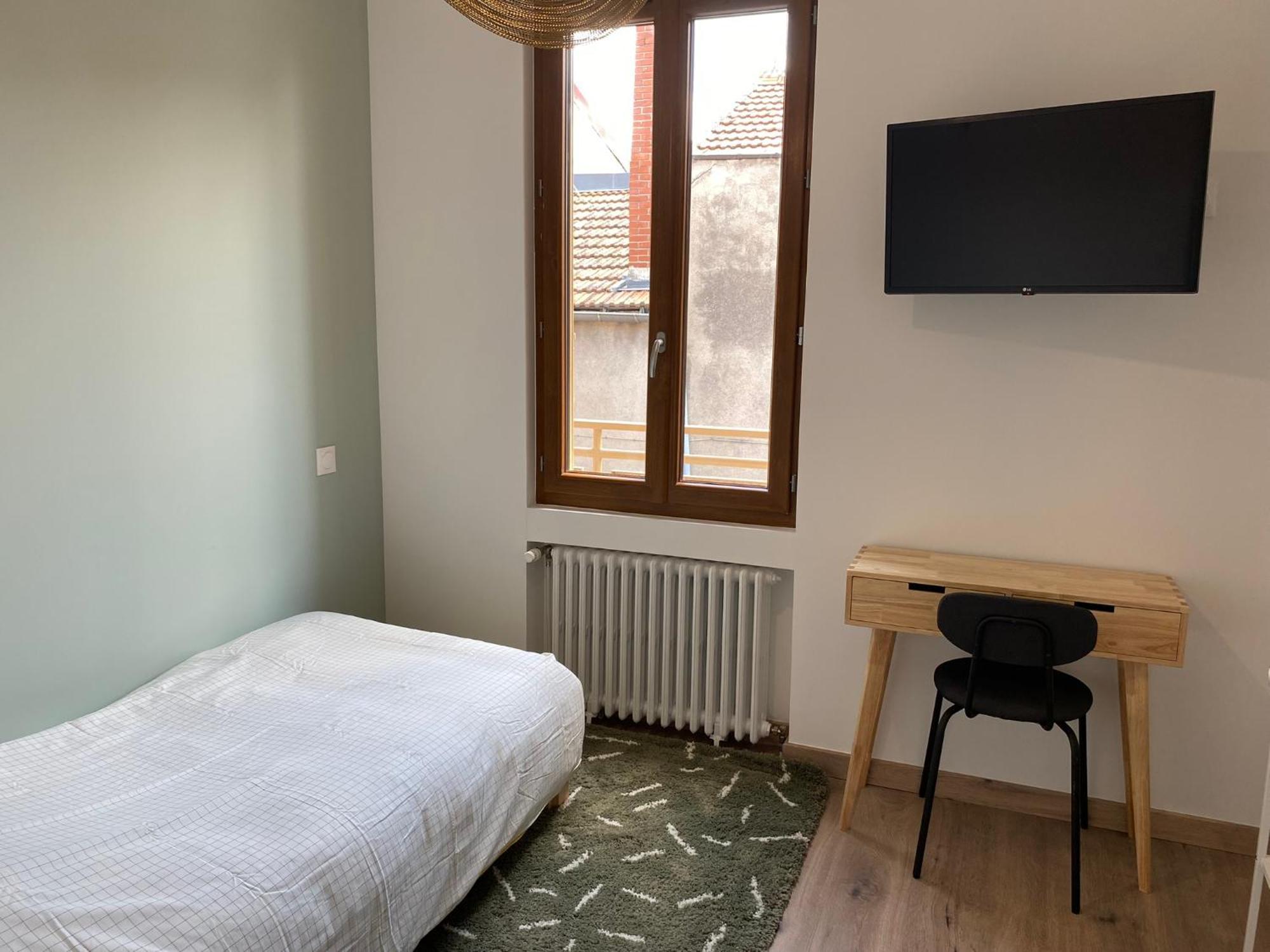 Ferienwohnung La Maison Roanne Exterior foto